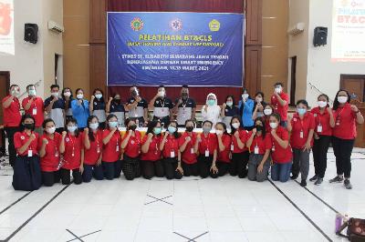 Foto BTCLS 2021