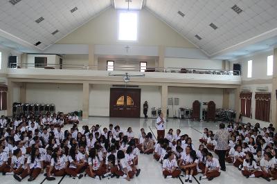 Foto PKKMB 2
